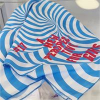 FOULARD LEGGERO IN POLIESTERE 60gr